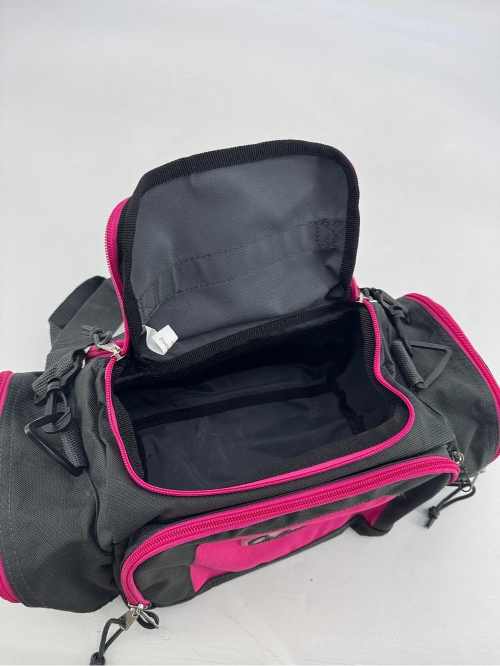 Cabela's NEW Ladies Fishing Utility Bag Gorpcore Sporty Boating Beach NWT - Picture 5 of 11